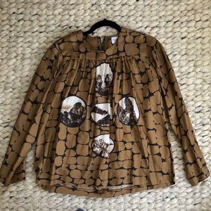 Bundle - reserved : A detacher top and Maiami sweater